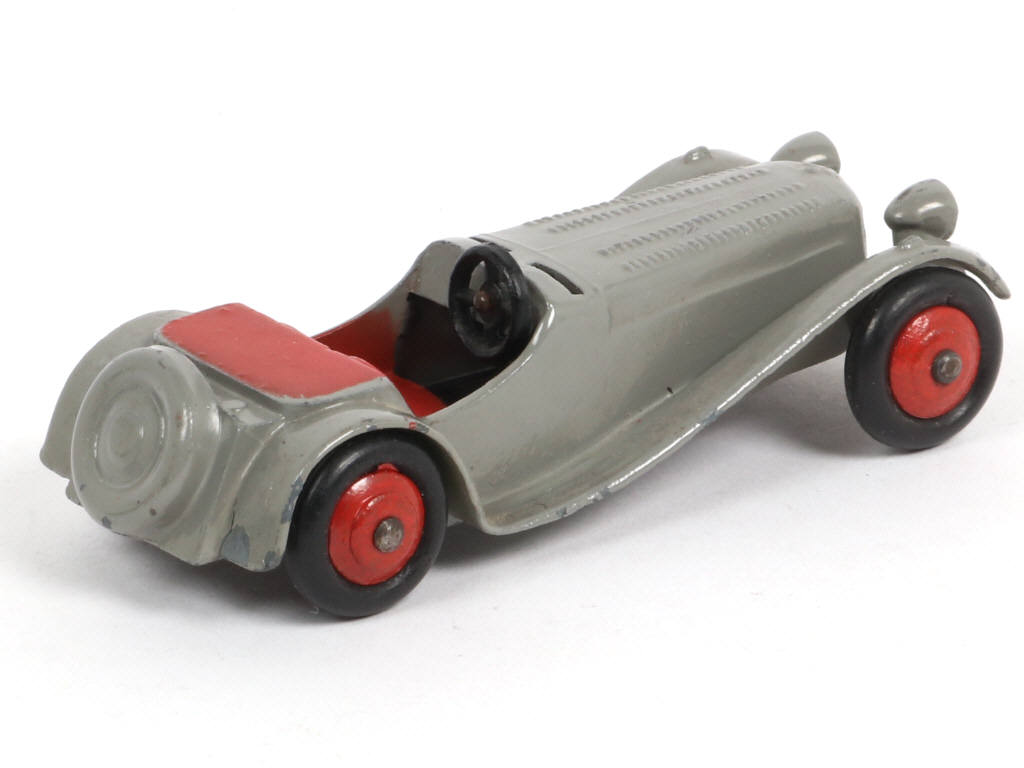 Lot 540 - DINKY TOYS (GB) (1)