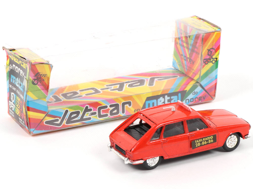 Lot 241 - NOREV - JET CAR (FRANCE) (1)