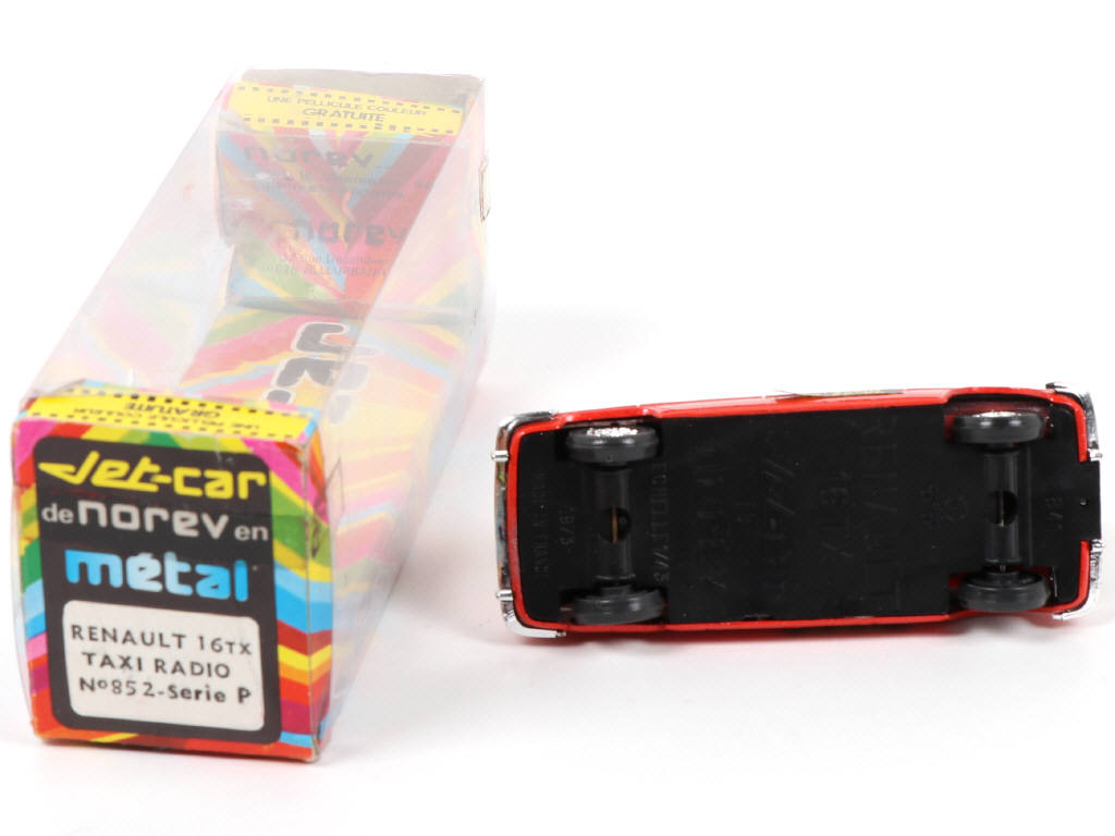 Lot 241 - NOREV - JET CAR (FRANCE) (1)