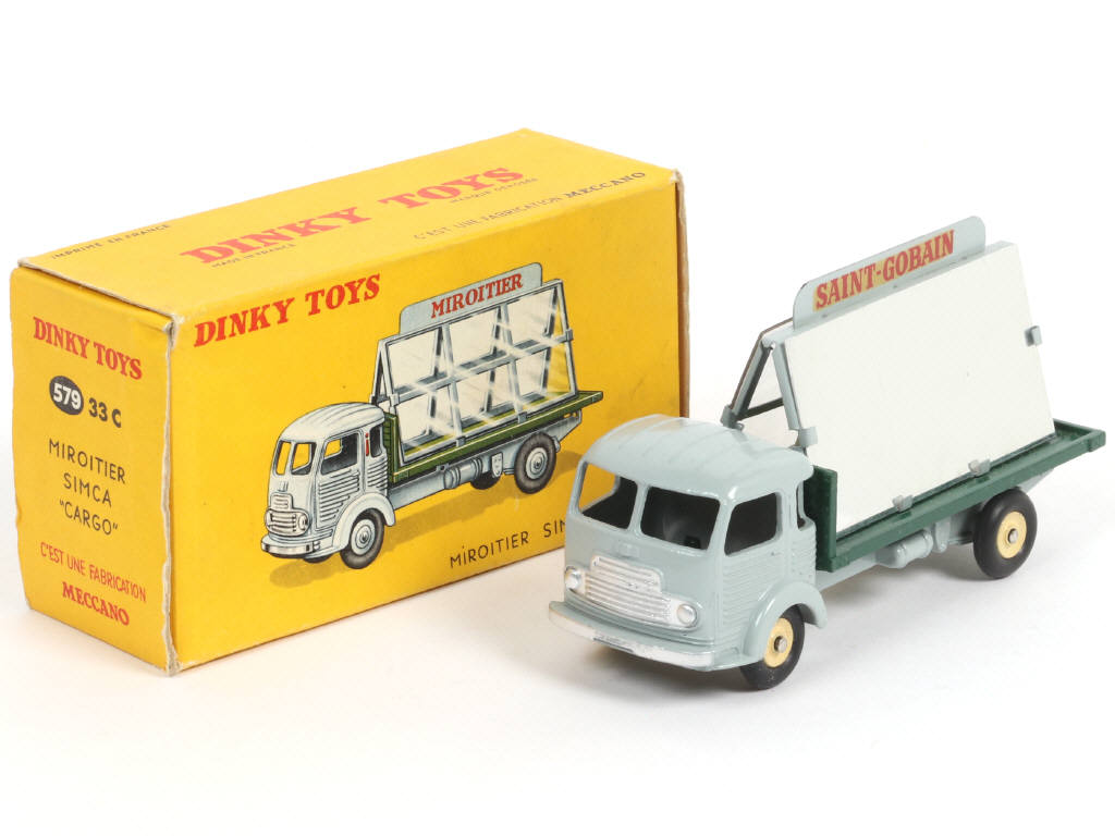 Lot 508 - DINKY TOYS (FRANCE) (1)