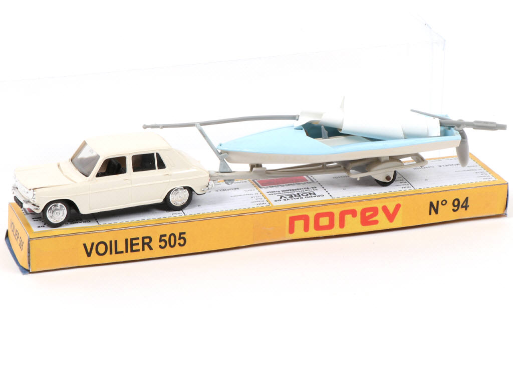 Lot 256 - NOREV (FRANCE) (1)