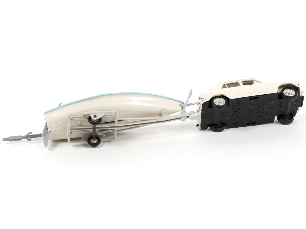 Lot 256 - NOREV (FRANCE) (1)