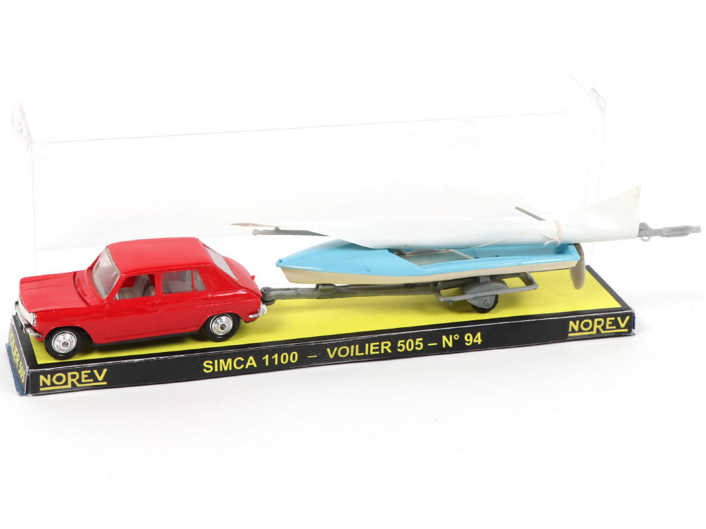 Lot 255 - NOREV (FRANCE) (1)