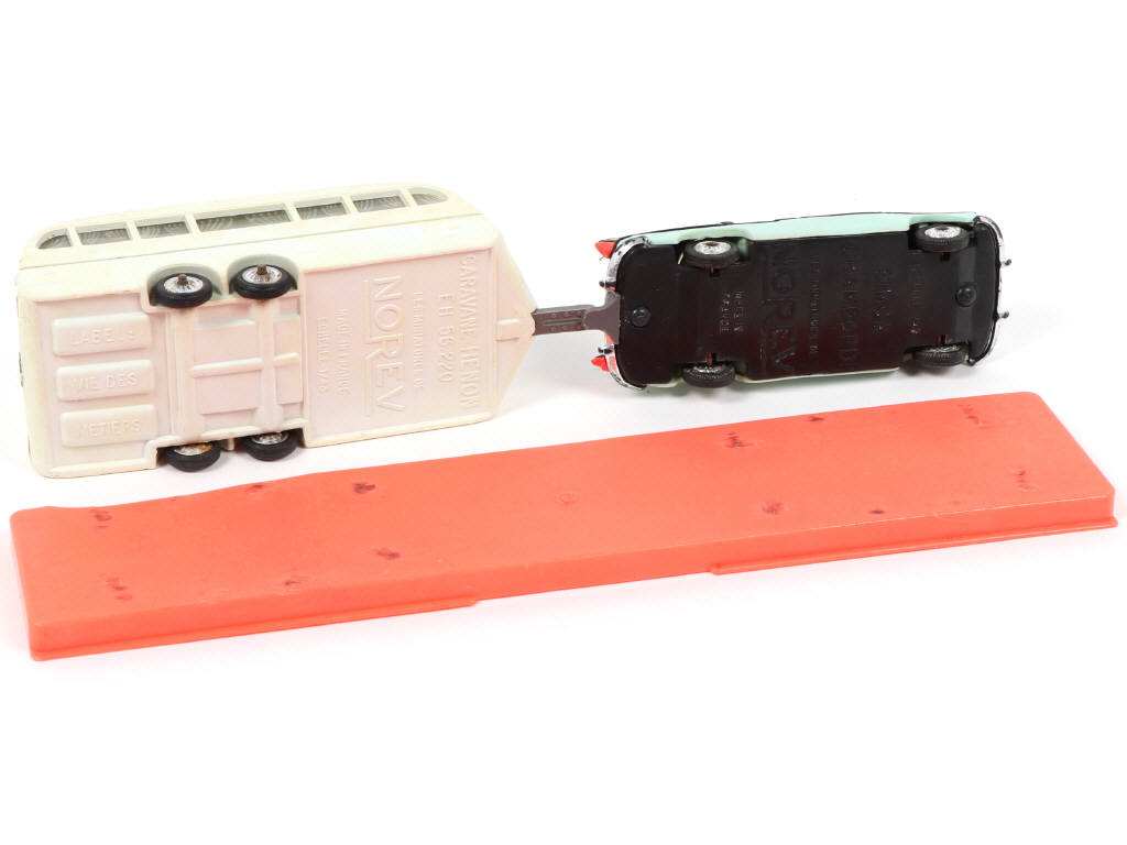 Lot 254 - NOREV (FRANCE) (1)