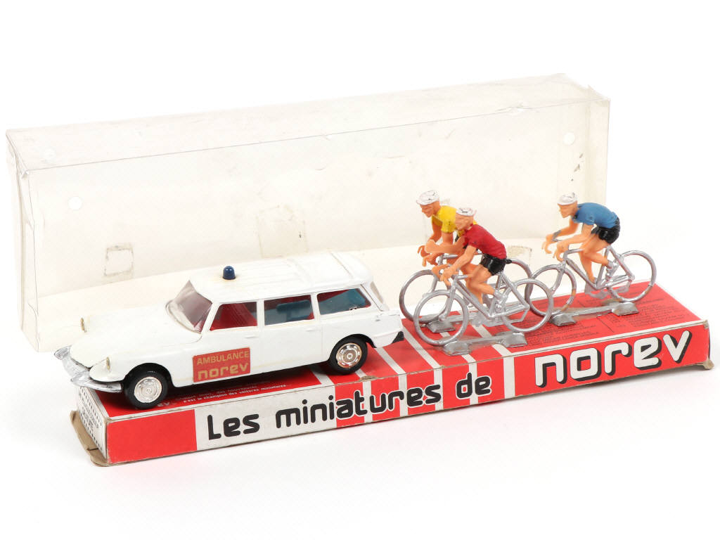 Lot 257 - NOREV (FRANCE) (1)