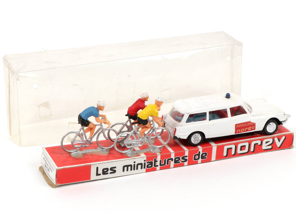 Lot 257 - NOREV (FRANCE) (1)