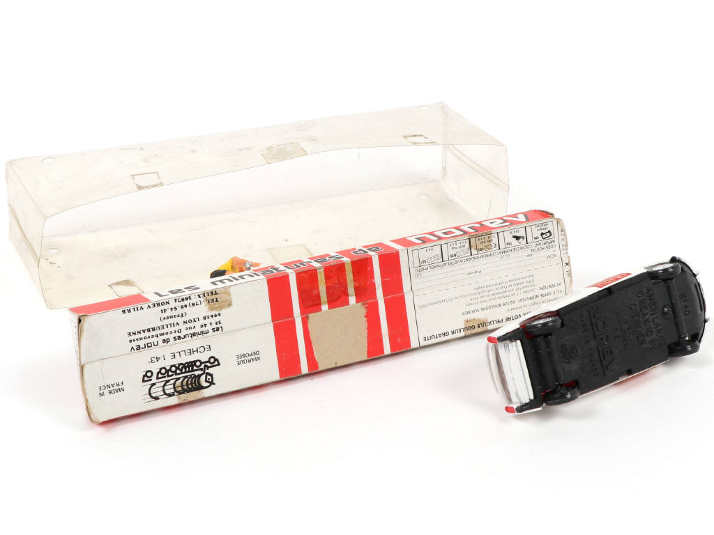 Lot 257 - NOREV (FRANCE) (1)