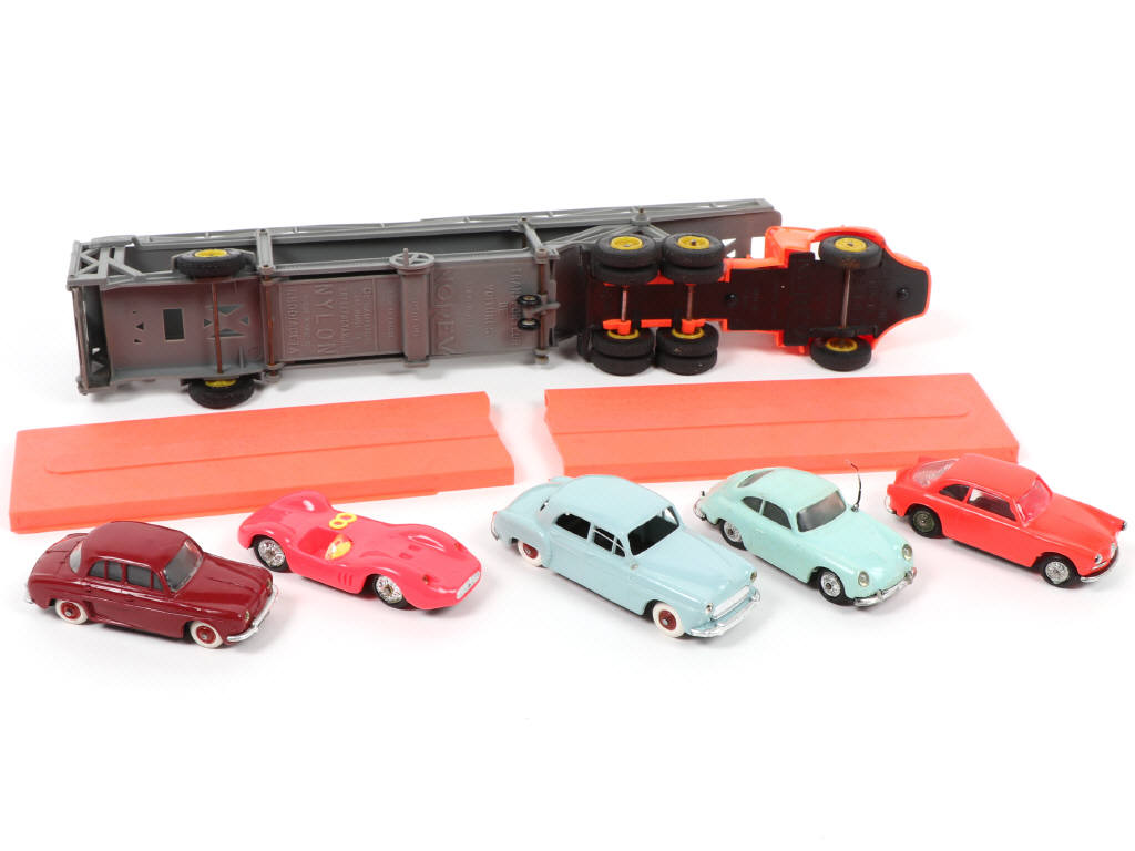 Lot 253 - NOREV (FRANCE) (1)