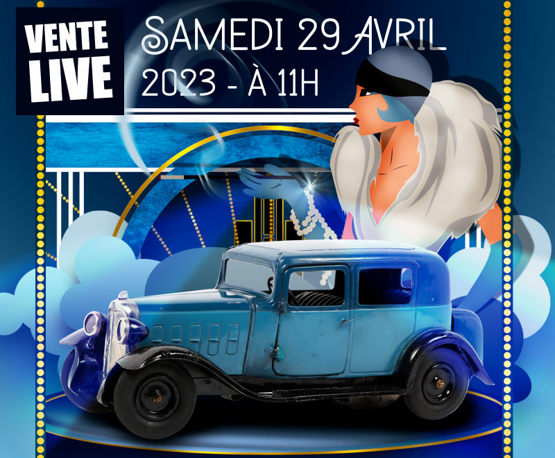 VLA 29 Avril 2023