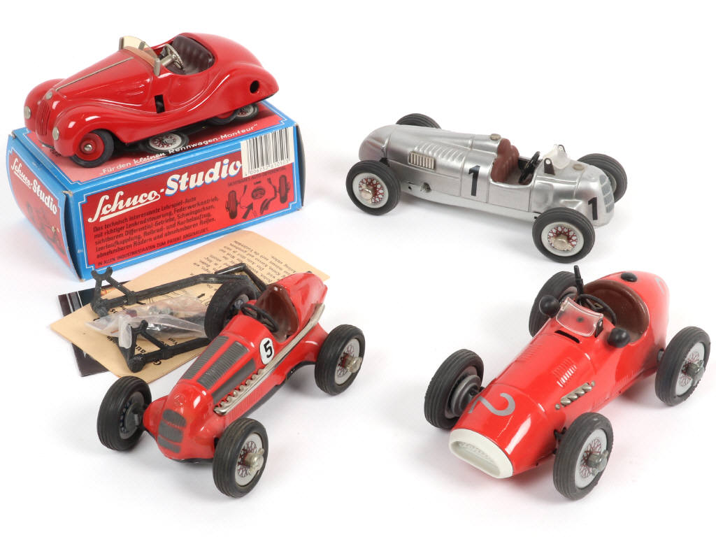 Lot 98 - SCHUCO (ALLEMAGNE) (4)