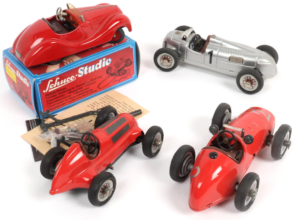 Lot 98 - SCHUCO (ALLEMAGNE) (4)