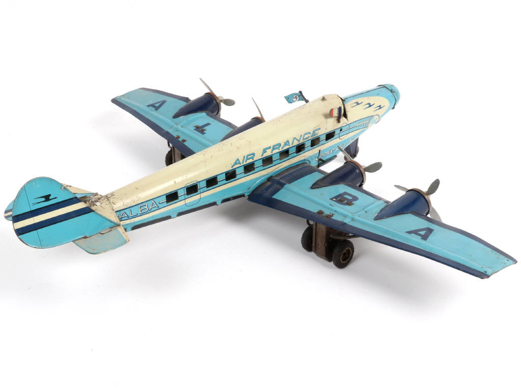 Lot 105 - JOUSTRA (FRANCE) (1)