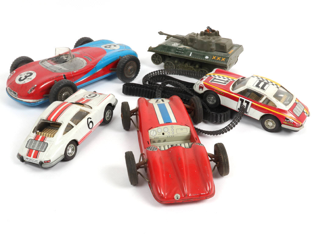 Lot 109 - JOUSTRA (FRANCE) (5)