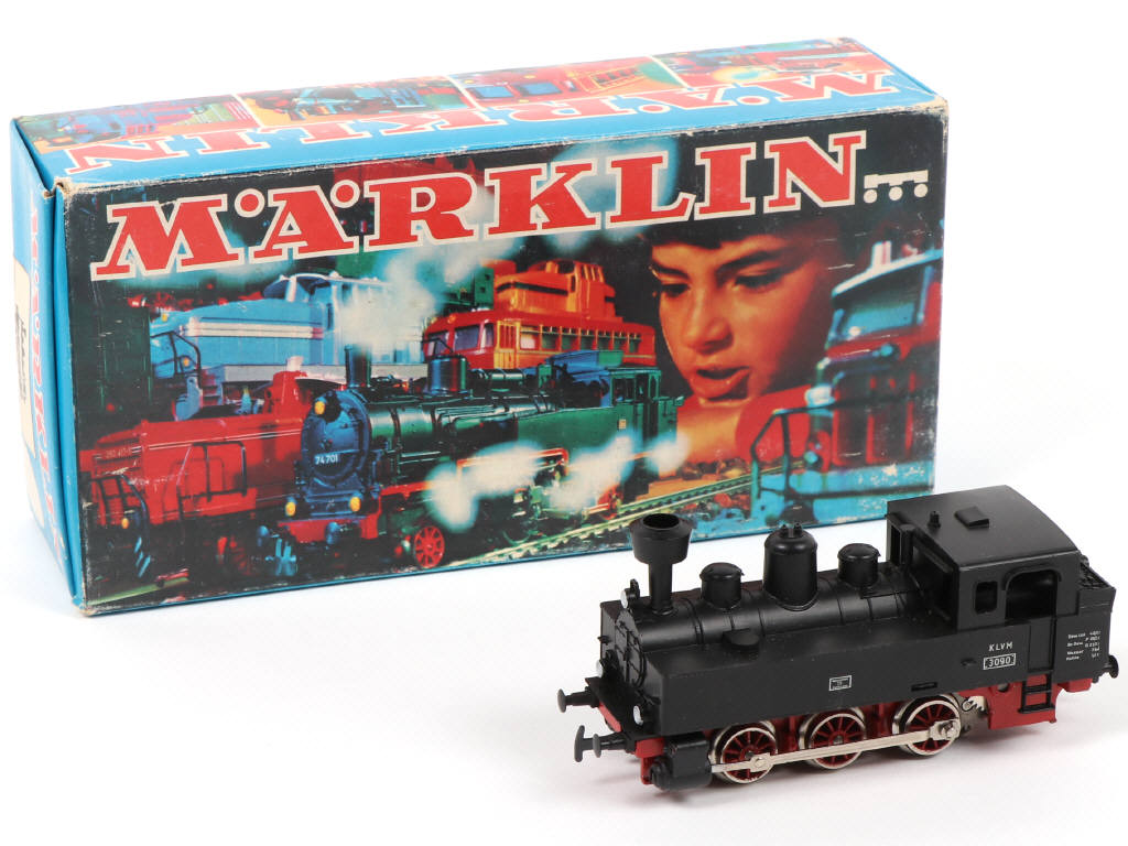 Lot 52 - MÄRKLIN 'HO' (ALLEMAGNE) (1)