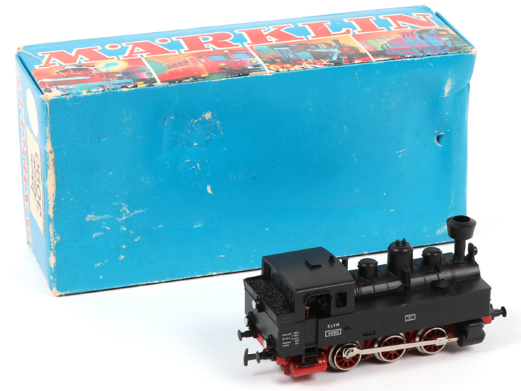 Lot 52 - MÄRKLIN 'HO' (ALLEMAGNE) (1)