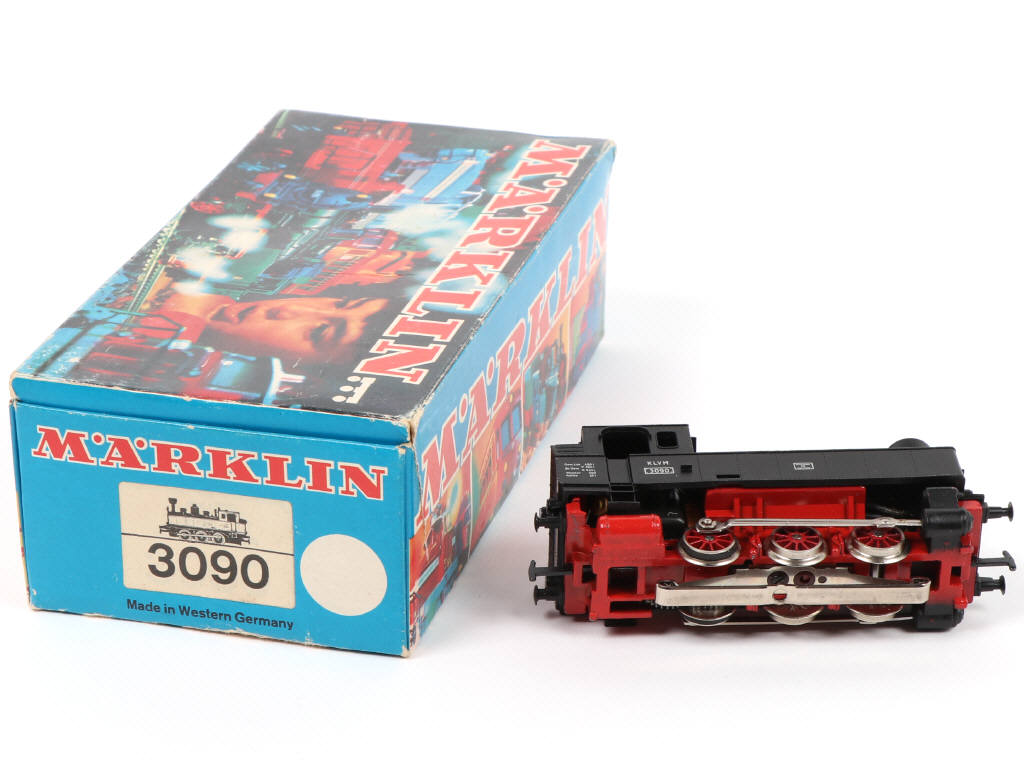 Lot 52 - MÄRKLIN 'HO' (ALLEMAGNE) (1)