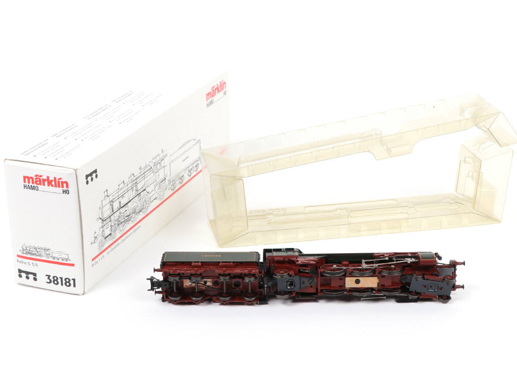 Lot 57 - MÄRKLIN 'HO' (ALLEMAGNE) (1)