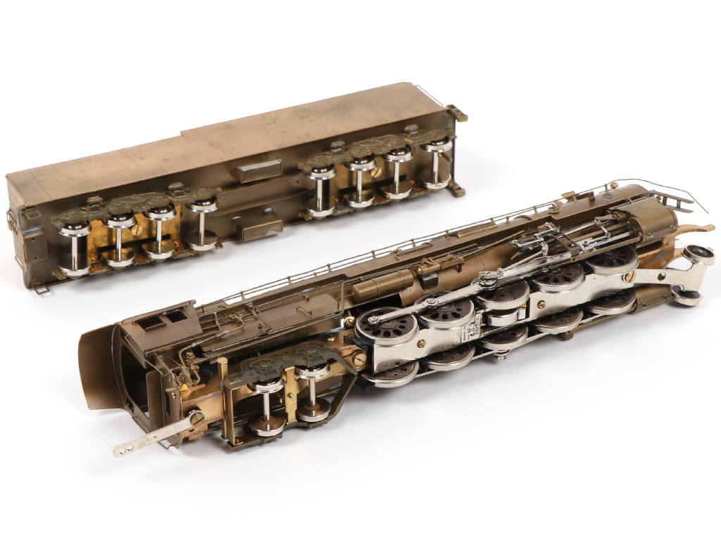 Lot 40 - UNITED SCALE MODELS (JAPON) (1)