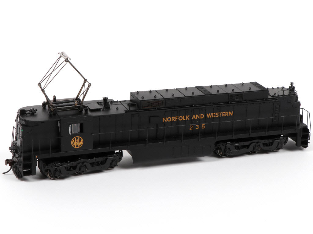 Lot 43 - BACHMANN HO (USA) (1)