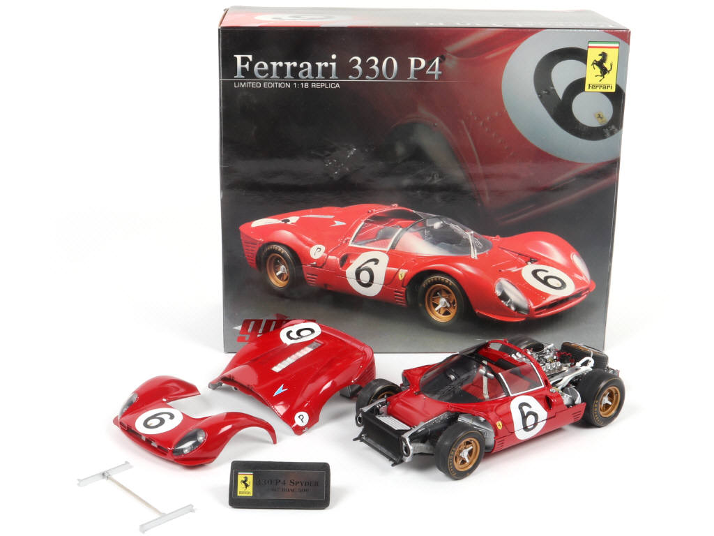 Lot 97 - GMP (USA) (1)