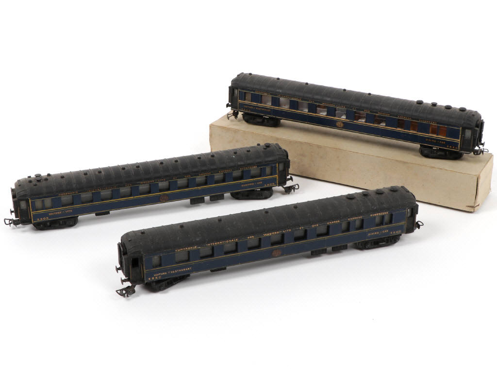 Lot 63 - S.M.C.F. 'HO' (FRANCE) (2)