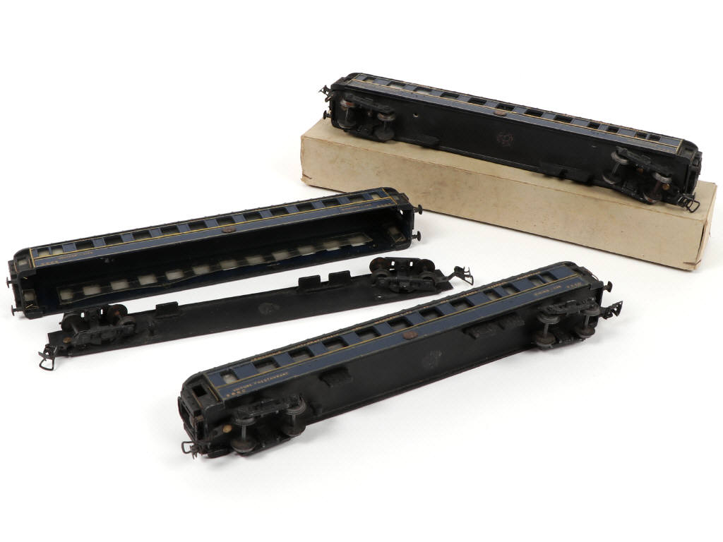 Lot 63 - S.M.C.F. 'HO' (FRANCE) (2)