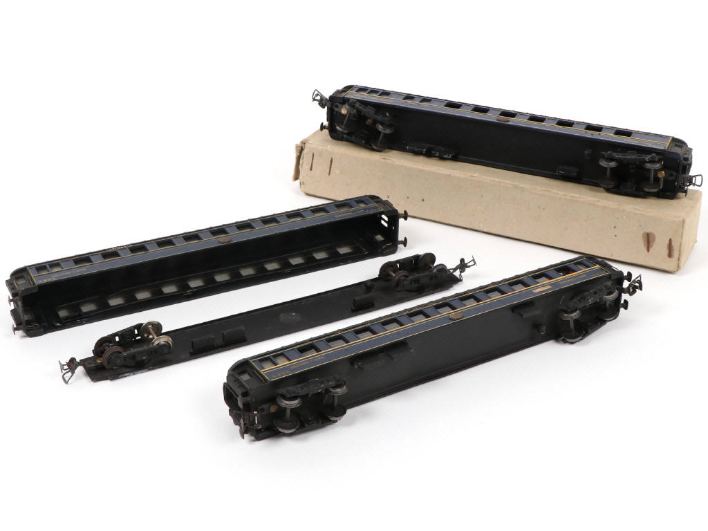 Lot 67 - S.M.C.F. 'HO' (FRANCE) (3)