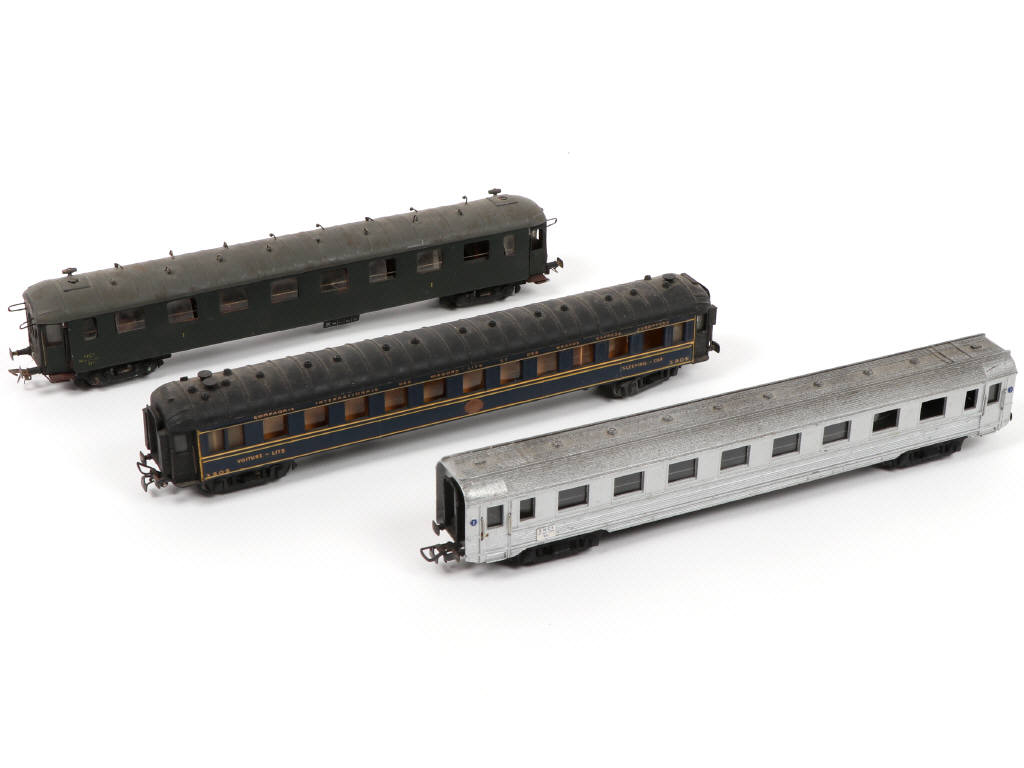 Lot 64 - S.M.C.F. 'HO' (FRANCE) (3)