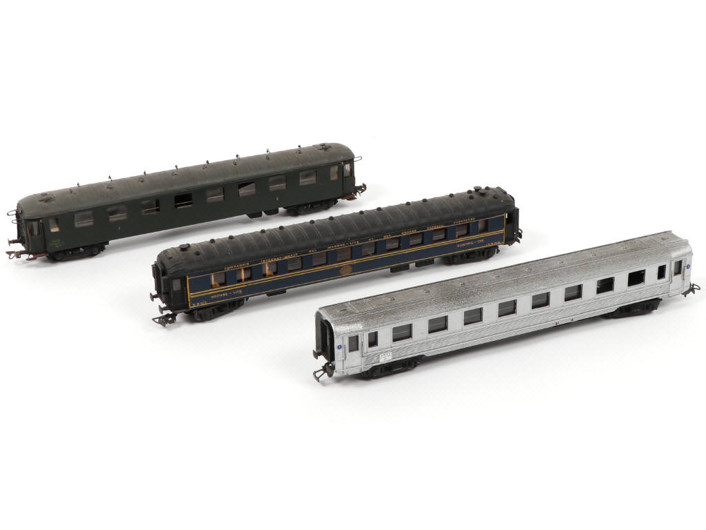 Lot 64 - S.M.C.F. 'HO' (FRANCE) (3)