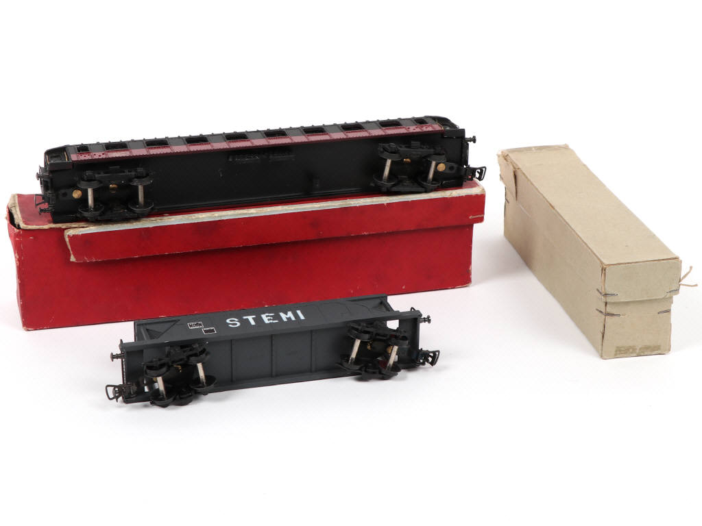 Lot 62 - S.M.C.F. 'HO' (FRANCE) (2)