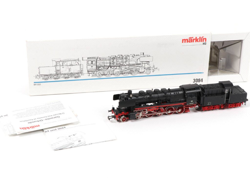 Lot 51 - MÄRKLIN 'HO' (ALLEMAGNE) (1)