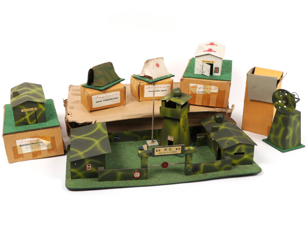 Lot 74 - DEPREUX (FRANCE) (7)