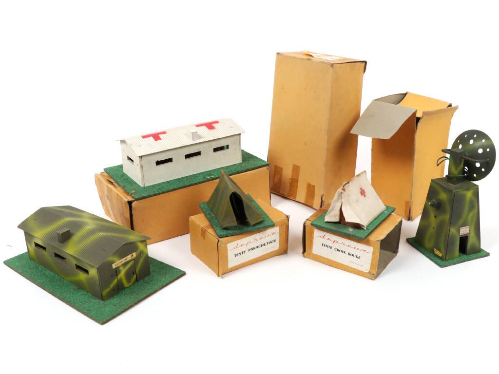 Lot 74 - DEPREUX (FRANCE) (7)