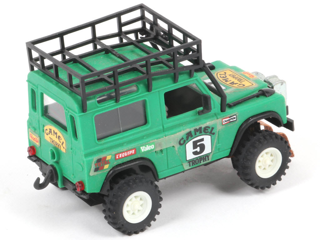 Lot 29 - SCALEXTRIC (FRANCE) (2)