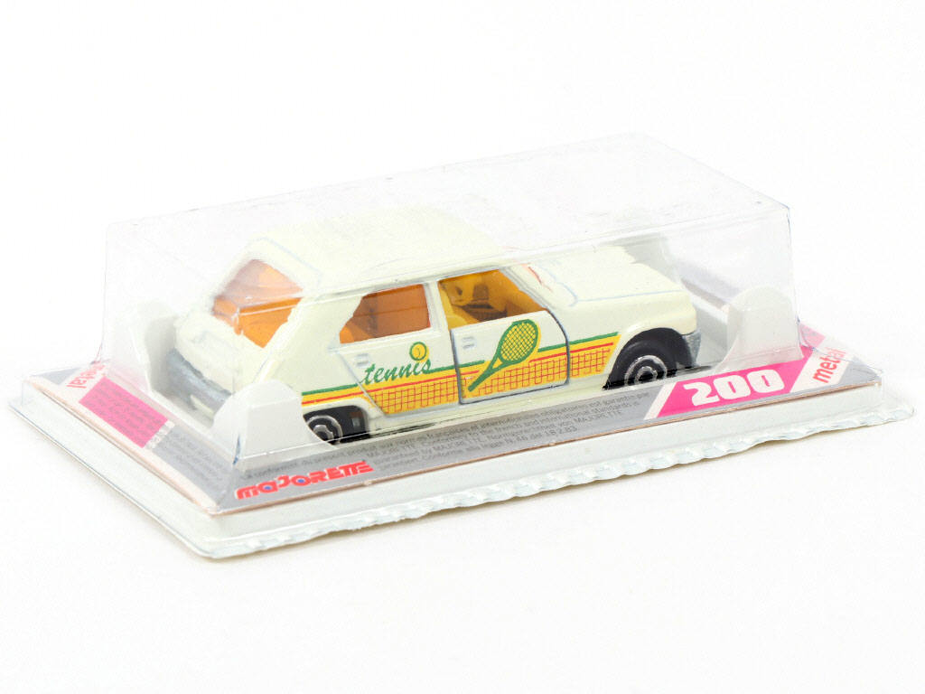 Lot 1 - MAJORETTE (FRANCE) (1)