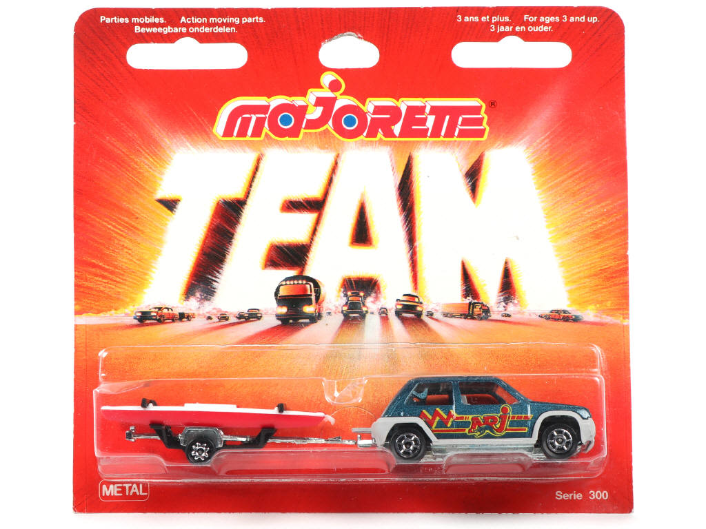 Lot 20 - MAJORETTE (FRANCE) (1)