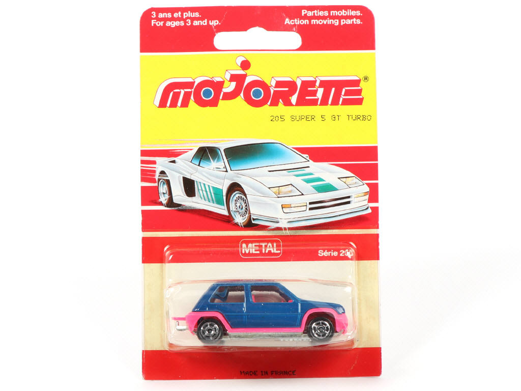 Lot 25 - MAJORETTE (FRANCE) (1)