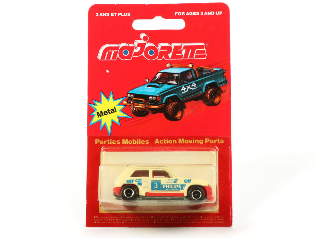 Lot 31 - MAJORETTE (FRANCE) (1)