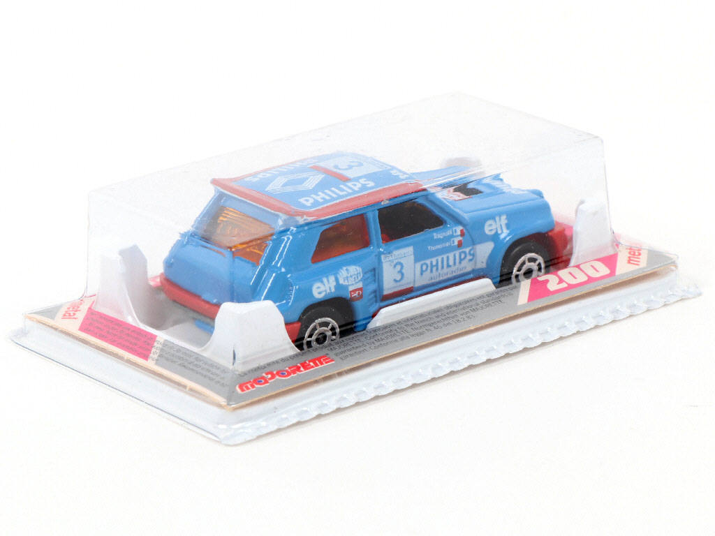 Lot 38 - MAJORETTE (FRANCE) (1)