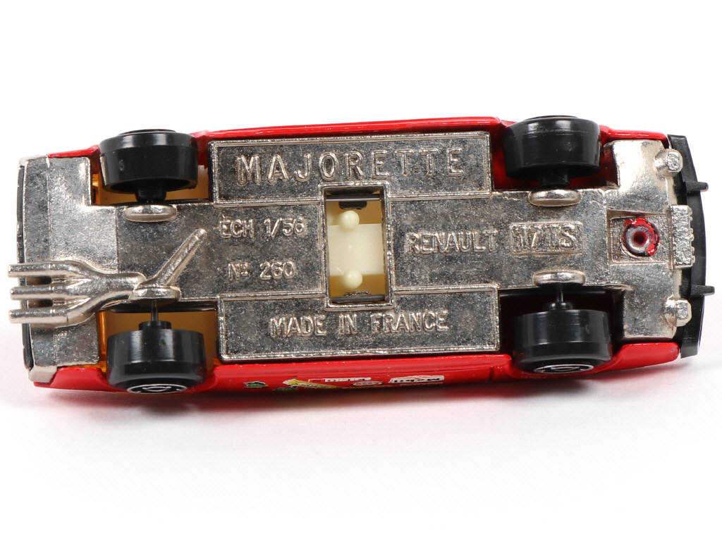 Lot 41 - MAJORETTE (FRANCE) (1)