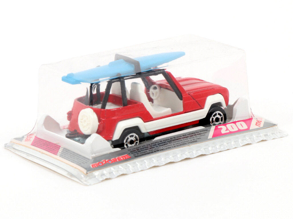 Lot 43 - MAJORETTE (FRANCE) (1)