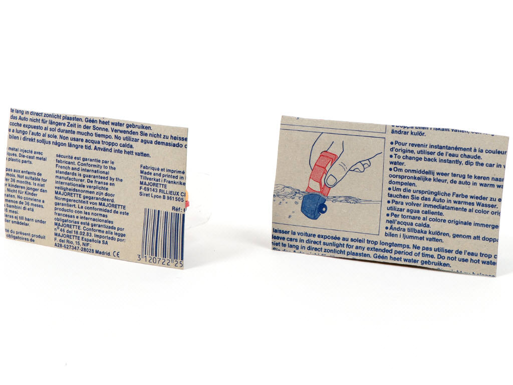 Lot 57 - MAJORETTE (FRANCE) (1)