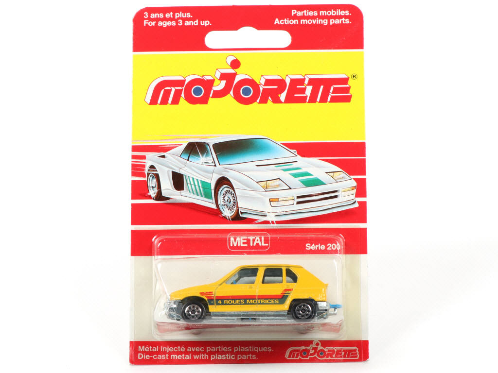 Lot 89 - MAJORETTE (FRANCE) (1)