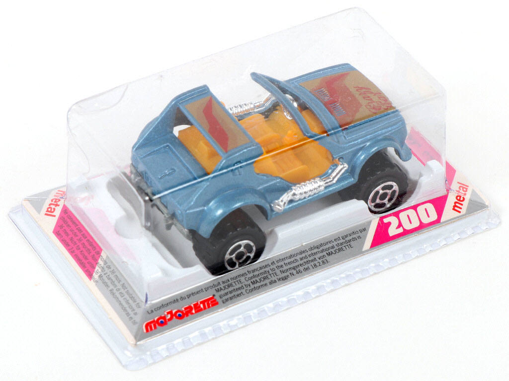 Lot 94 - MAJORETTE (FRANCE) (1)