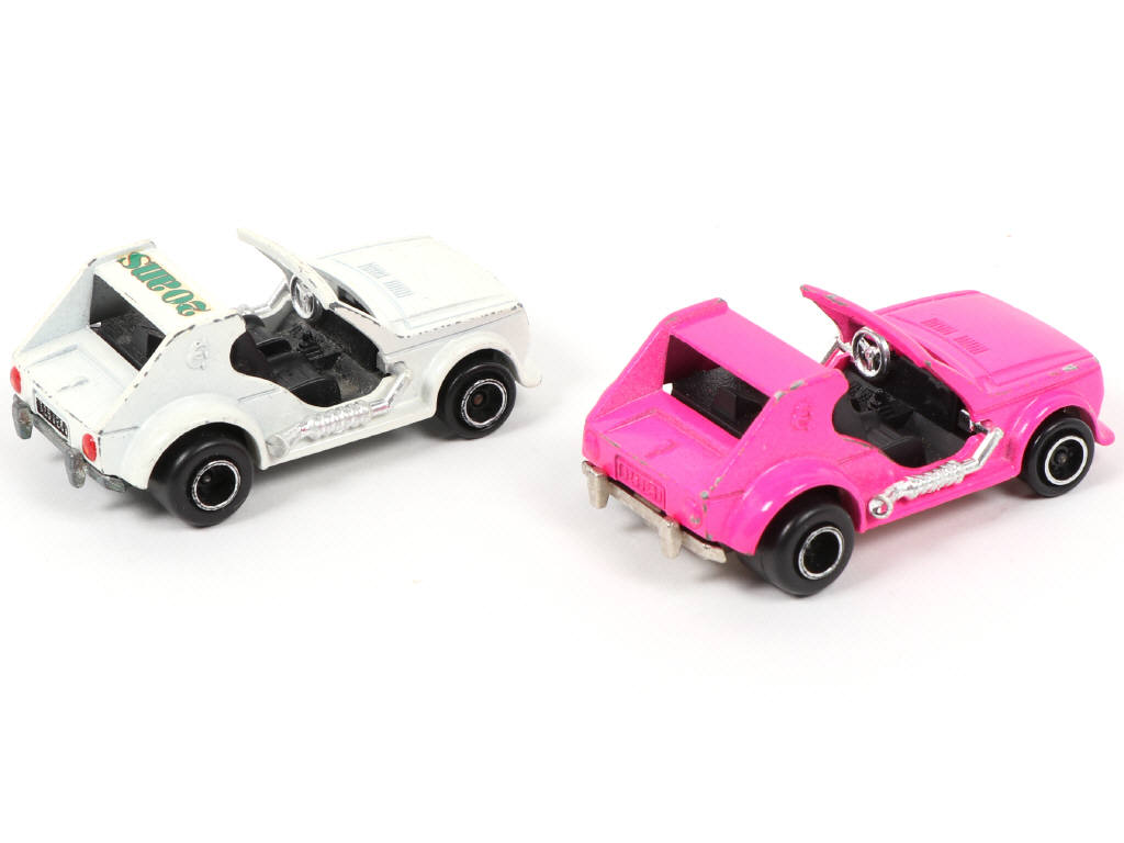 Lot 97 - MAJORETTE (FRANCE) (3)