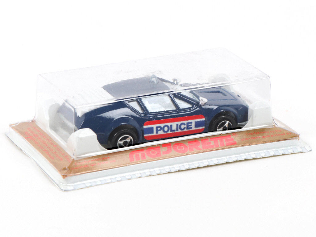 Lot 120 - MAJORETTE (FRANCE) (1)