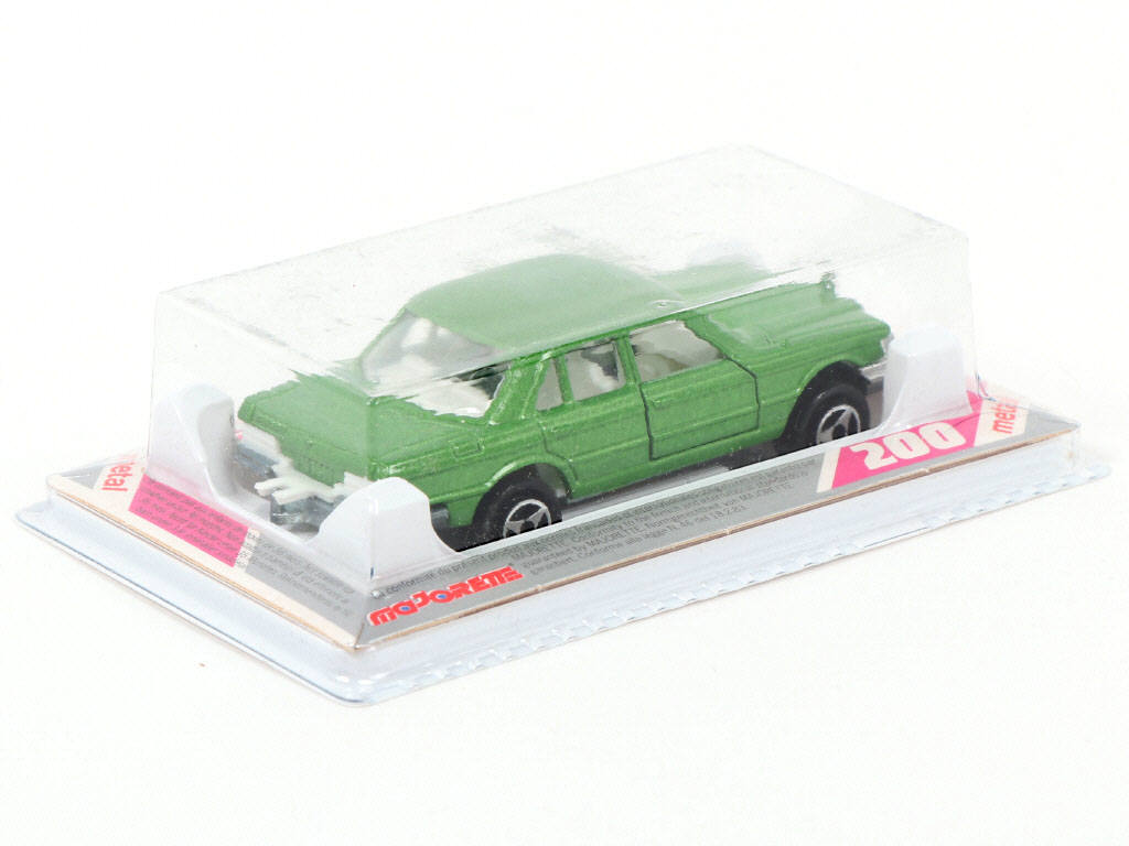 Lot 124 - MAJORETTE (FRANCE) (1)