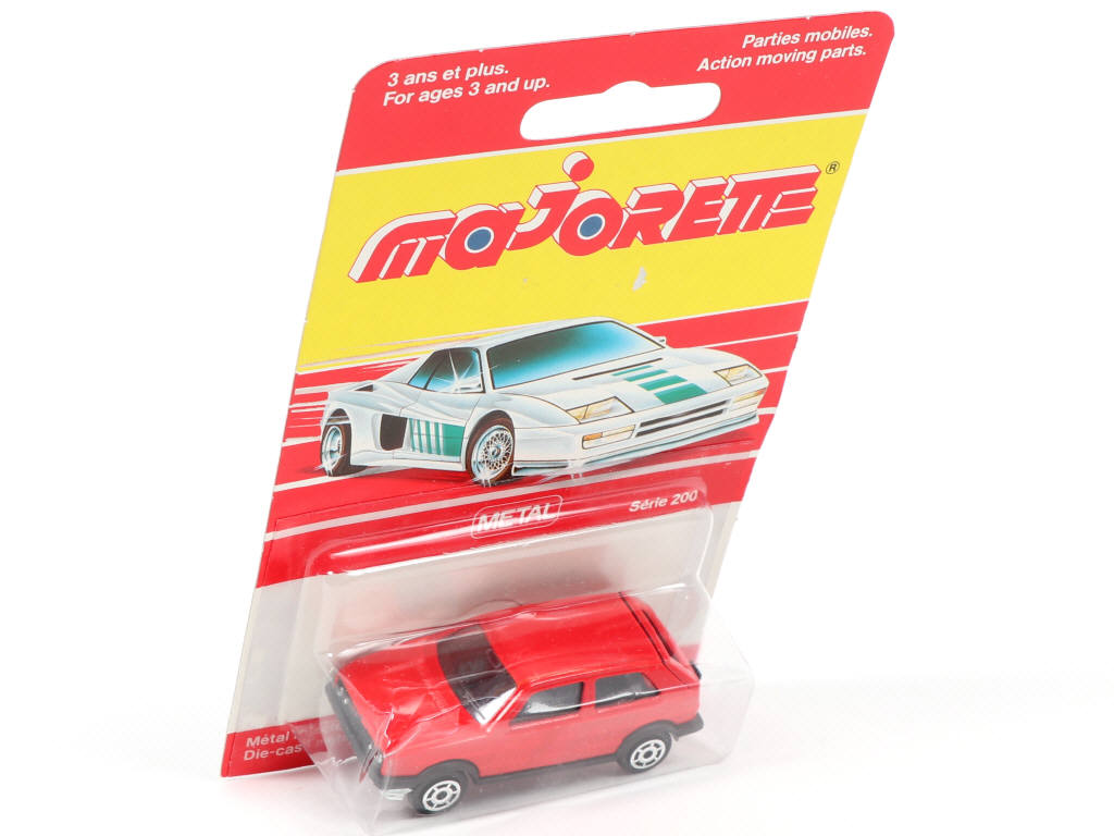 Lot 133 - MAJORETTE (FRANCE) (1)