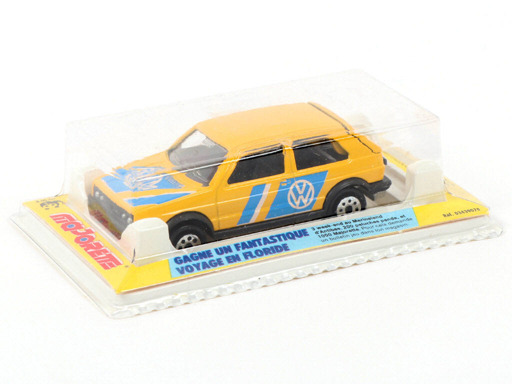 Lot 134 - MAJORETTE (FRANCE) (1)