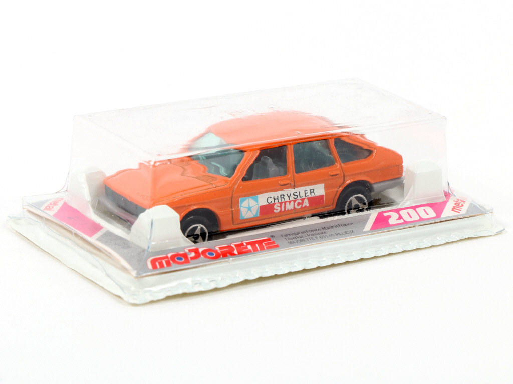 Lot 155 - MAJORETTE (FRANCE) (1)